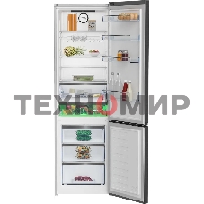 Холодильник Beko B5RCNK403ZXBR антрацит двухкамерный 257/100 л морозилка снизу, No Frost