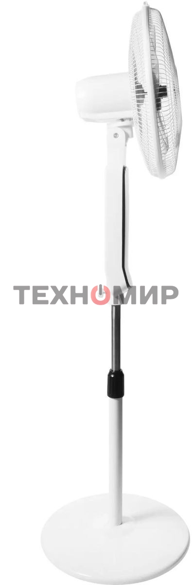 Вентилятор напольный Electrolux EFF-901N, черный/белый