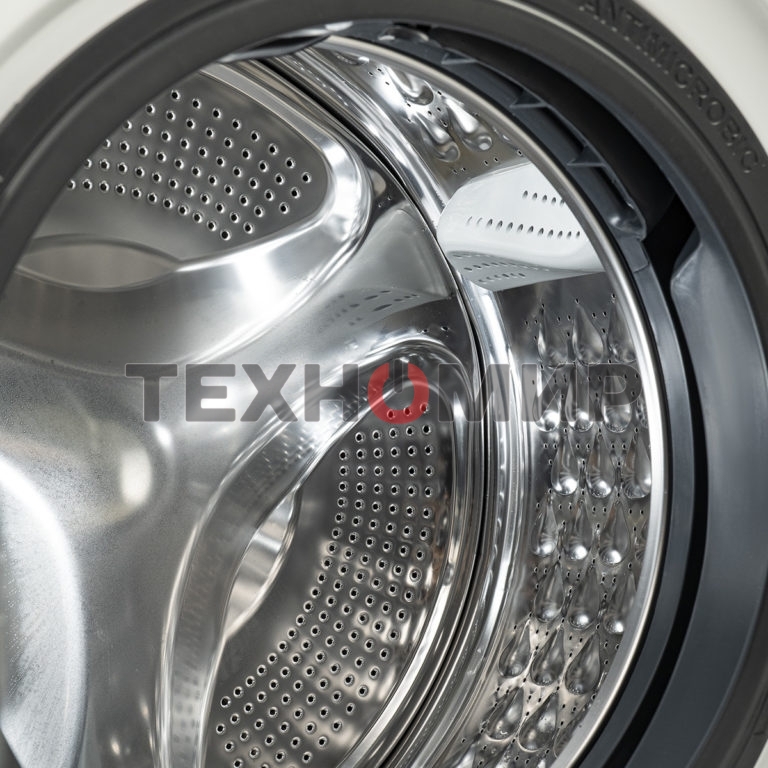 Стирально-сушильная машина Centek CT-1953 белый, загрузка фронтальная 8 кг, 1400 об/мин., класс: А+++