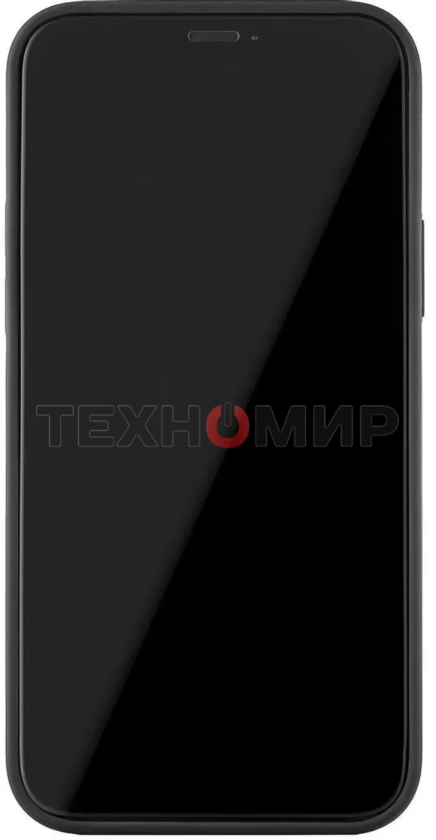 Чехол (клип-кейс) UBEAR Touch Case, для Apple iPhone 12 mini, черный cs61bl54th-i20