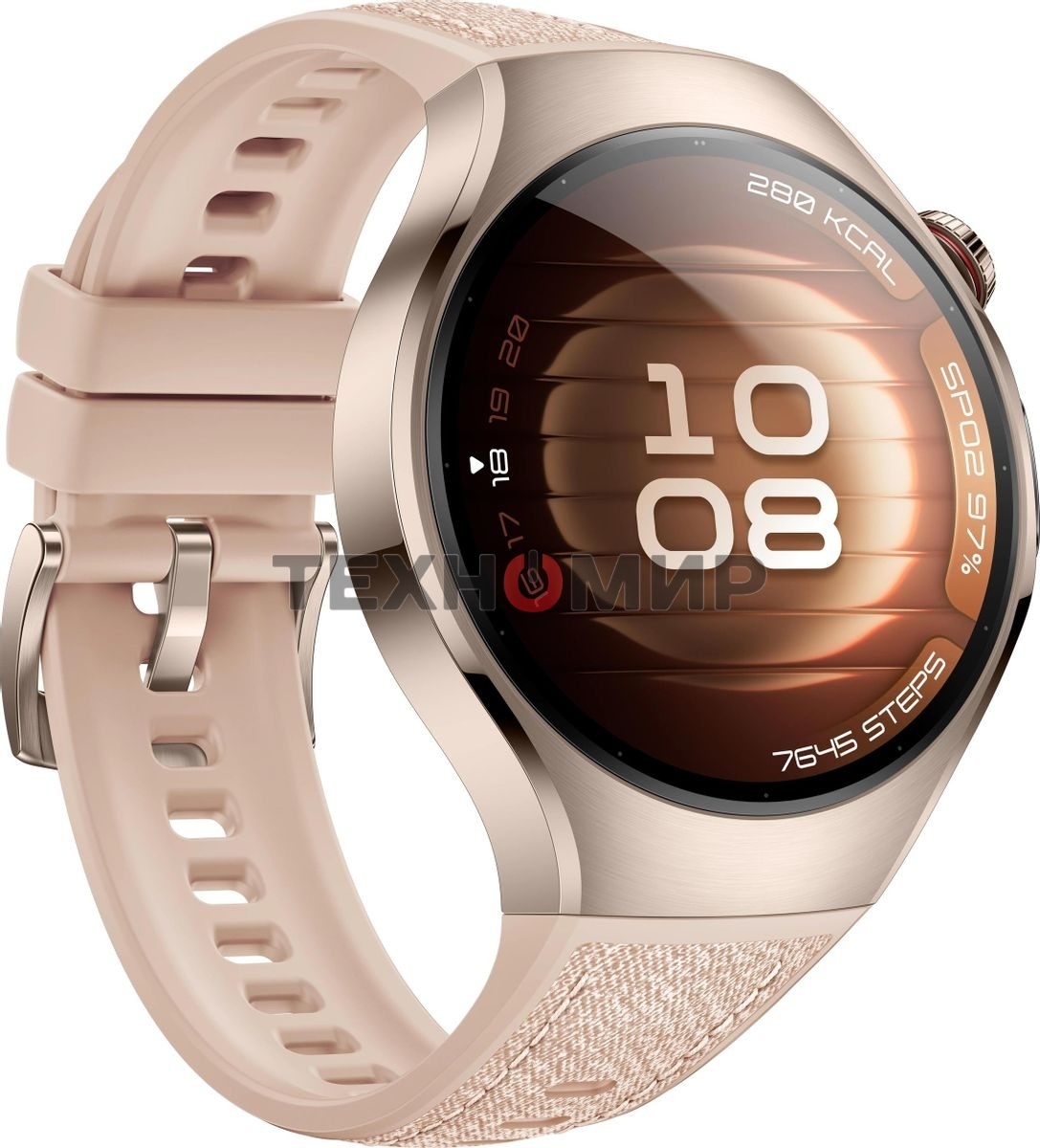 Умные часы Huawei Watch 5 Soc-L29L, 42мм, 1.38