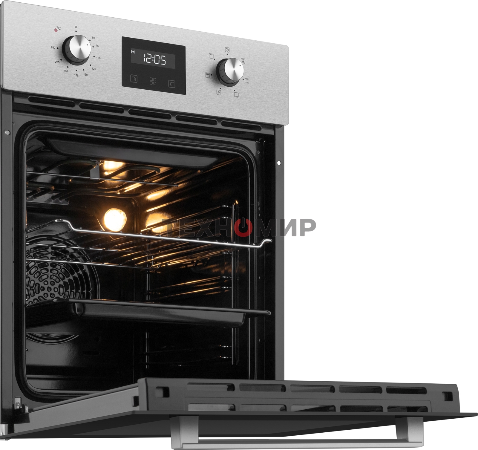 Духовой шкаф Weissgauff EOY 456 PDX