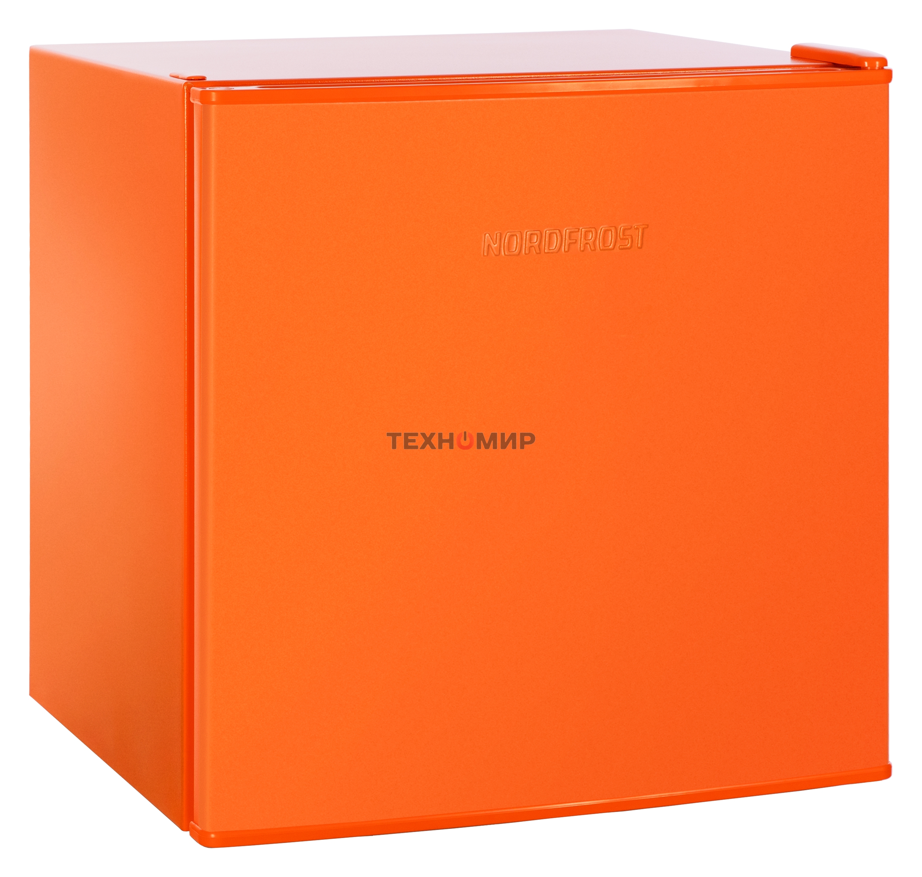 Холодильник Nordfrost NR 506 OR оранжевый однокамерный 59 л, капельная система