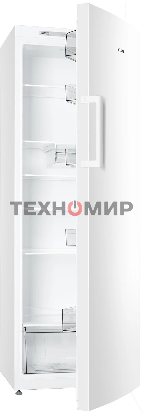 Холодильник Atlant Х-1601-100 белый однокамерный 347л