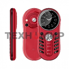Мобильный телефон BQ 1416 Circle красный