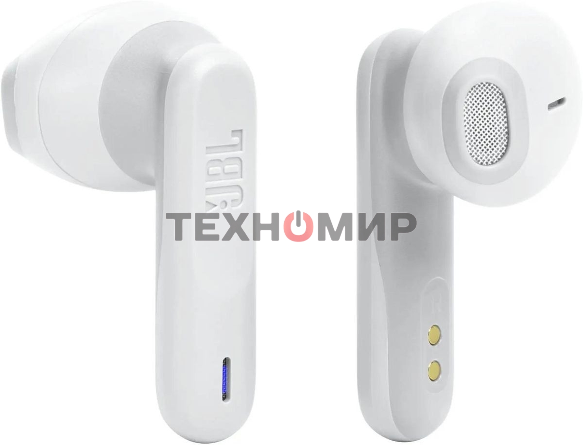 Наушники JBL Wave Flex TWS белый