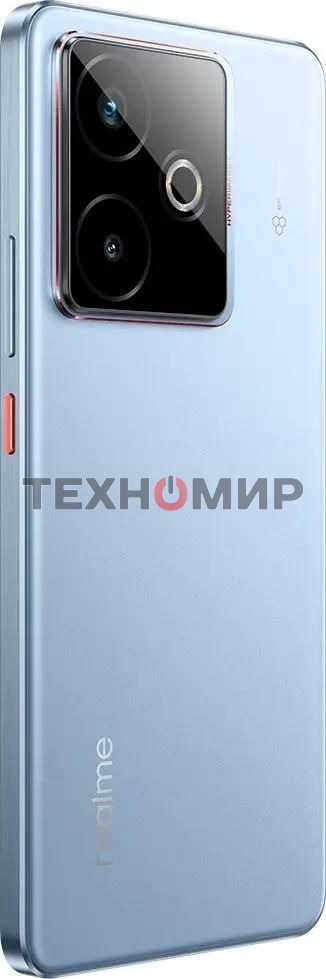 Смартфон Realme RMX5085 GT 7T 12/256Gb голубой