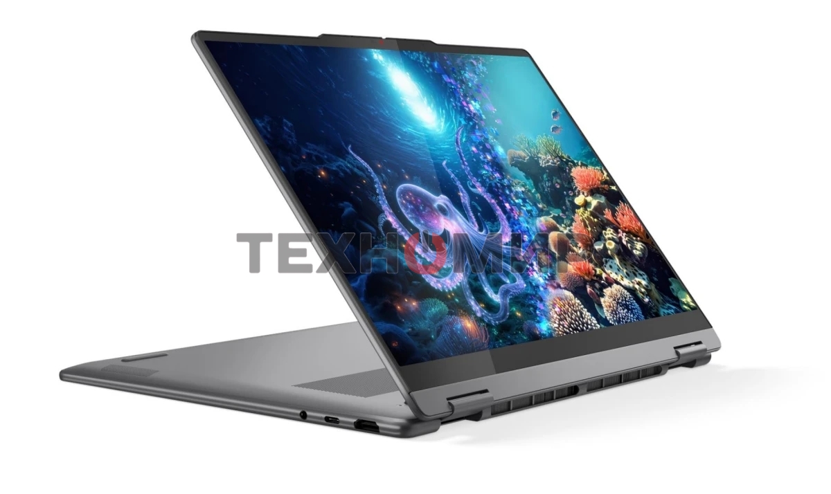 Ноутбук Lenovo Yoga 7 14ILL10 Core Ultra 7 256V 16Gb SSD512Gb Intel Arc 140V 14