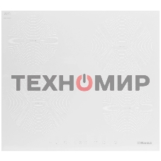 Индукционная варочная панель Hansa BHIW68308 белый