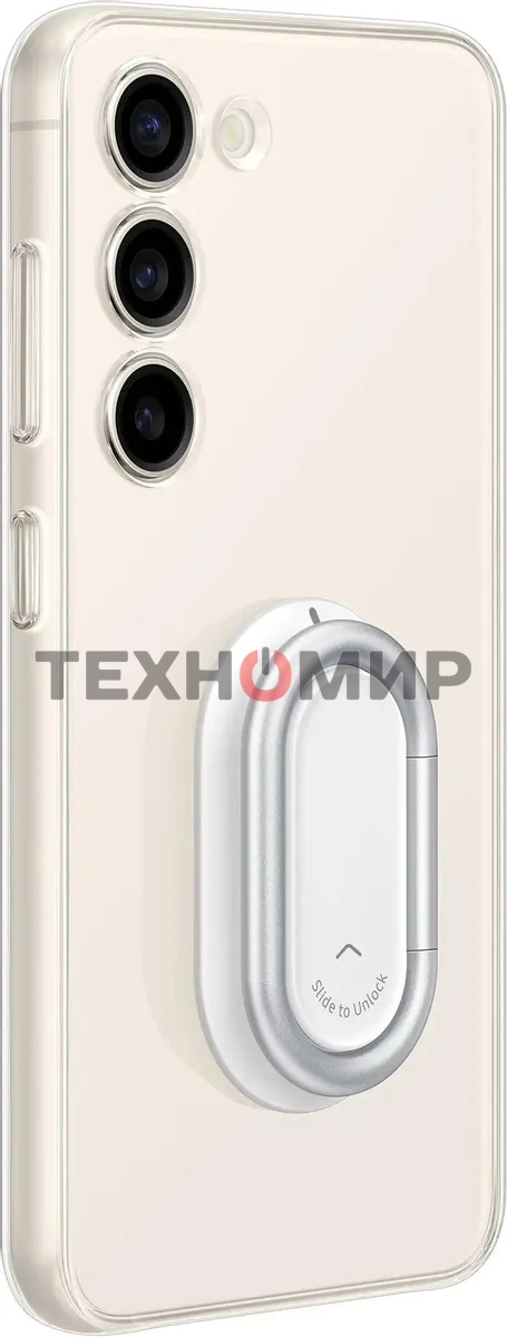 Чехол (клип-кейс) Samsung для Samsung Galaxy S23 Clear Gadget Case прозрачный (EF-XS911CTEGRU)