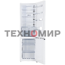 Холодильник Hisense RB434N4BW2 белый двухкамерный 235/96л морозилка снизу, NoFrost