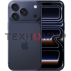 Смартфон Apple iPhone 17 Pro 12/256Gb, синий