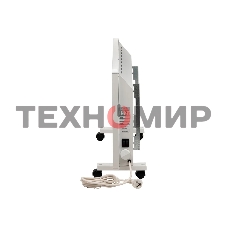 Конвектор электрический HINTEK Standart 2000 04.05.01.214597 белый, 2000 Вт, 25 м2, термостат