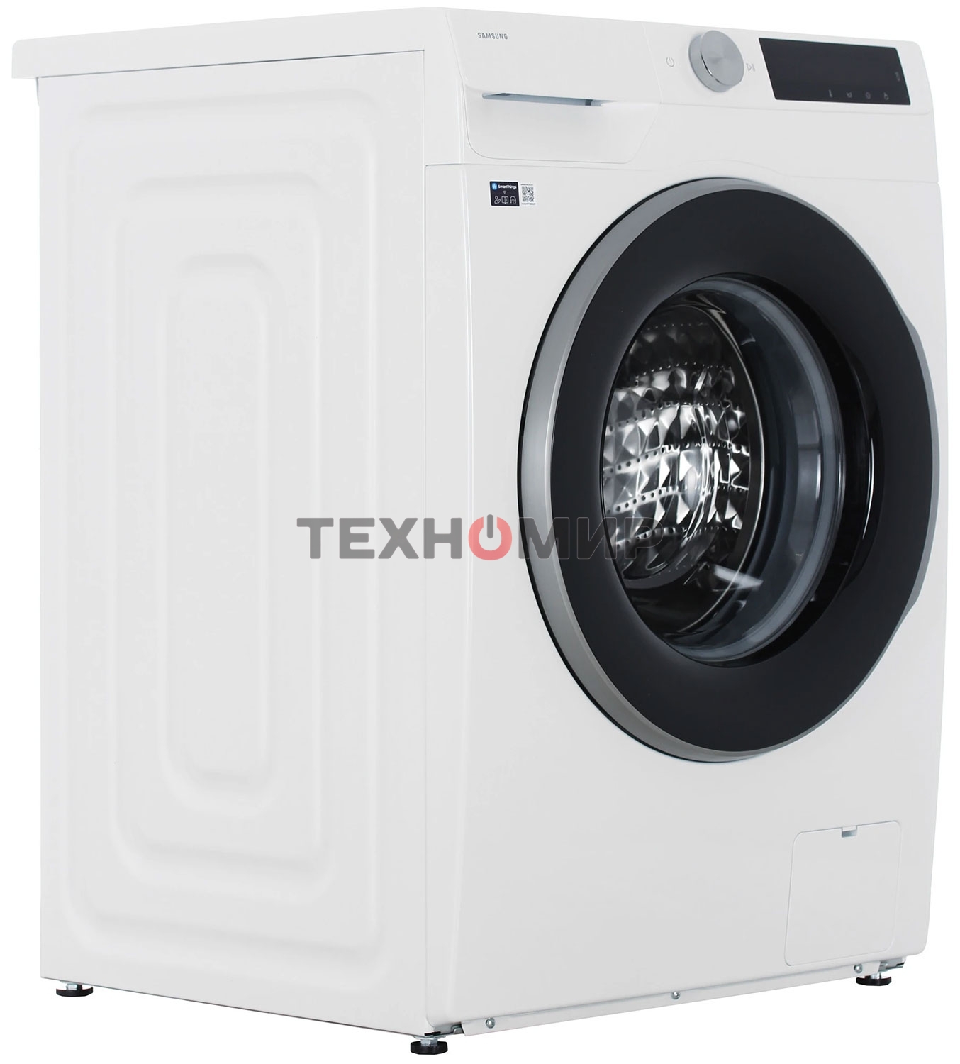 Стиральная машина Samsung WW90DG6U34LELP загр.фронтальная макс.:9кг белый