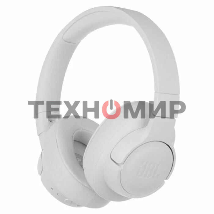 Гарнитура JBL Tune 720BT 1.2м беспроводные bluetooth оголовье белый