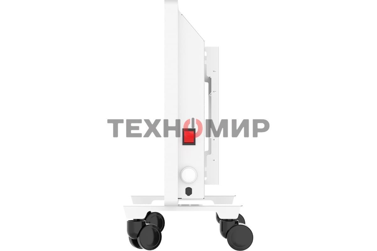 Конвектор электрический Royal Clima REC-FR1000M белый, 1000 Вт, 10 м2, термостат