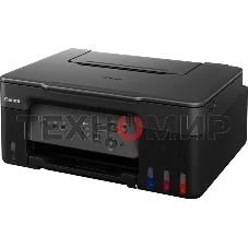 МФУ струйное Canon PIXMA G3430 (5989C009), A4, цветное, печ. 11 стр/мин. (ч/б) 6 стр/мин. (цвет), скан. до 3.16 стр/мин., 4800 x 1200 dpi (печать) 600x1200dpi (скан.), USB, Wi-Fi, Air Print, Mopria