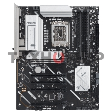 Материнская плата ASUS PRIME B860-PLUS WIFI, LGA 1851, Intel B860, 4xDDR5, 4xSATA, 2xM.2, 1xPCIe 5.0 x16, 4xPCIe 4.0 x16, 2xUSB-C, 4xUSB-A 3.2 Gen 1, 2xUSB-A 3.2 Gen 2, 1xHDMI, 1xDP, 1x2.5Gb LAN, 7.1, ATX