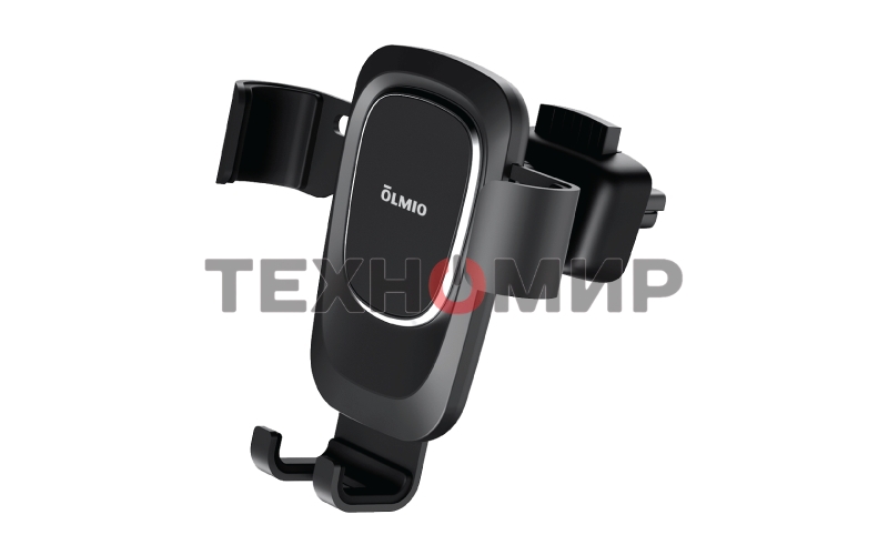 Держатель автомобильный для смартфонов OLMIO Graviton