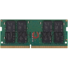 Оперативная память Crucial, DDR4, 32Gb (1x32 Gb), 3200 MHz, CL22, SO-DIMM, OEM