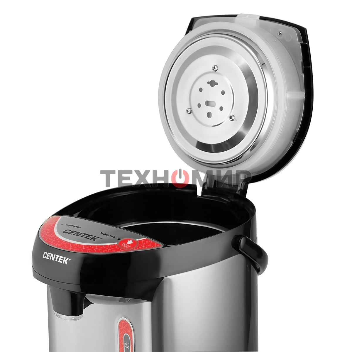 Термопот Centek CT-0081 черный