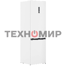 Холодильник Hisense RB434N4BW2 белый двухкамерный 235/96л морозилка снизу, NoFrost