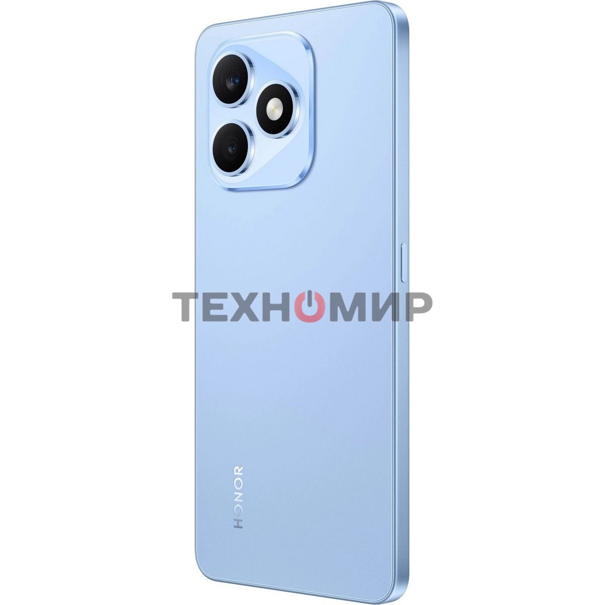 Смартфон Honor X8d 5109CCTX 8/128Gb, голубой