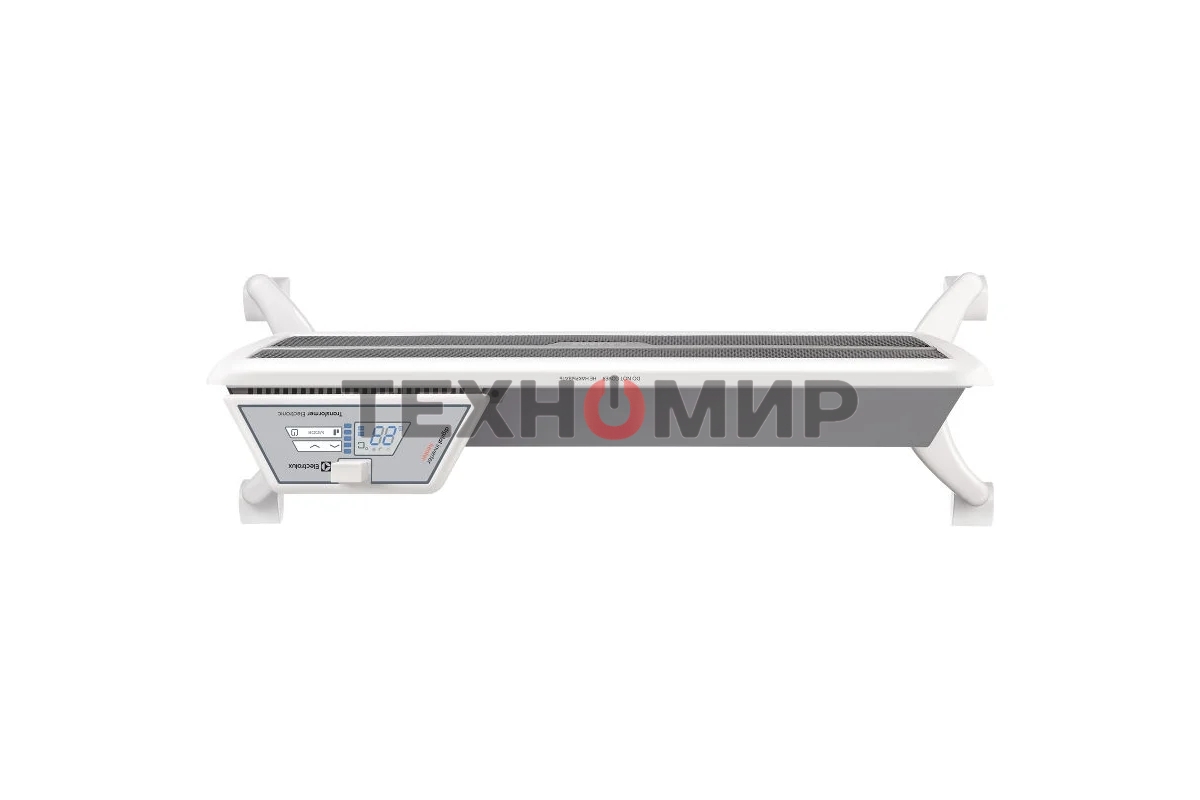 Модуль отопительный электрического конвектора Electrolux Air Gate Transformer ECH/AG2-1000 T белый, 1000 Вт, 15 м2, (для работы конвектора требуется блок управления)