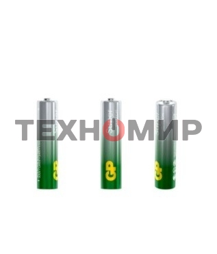 Батарейка GP 15AA21RA-2CRS4 96/384 (4шт./AA в уп-ке) (4891199226175) аналог 1276607