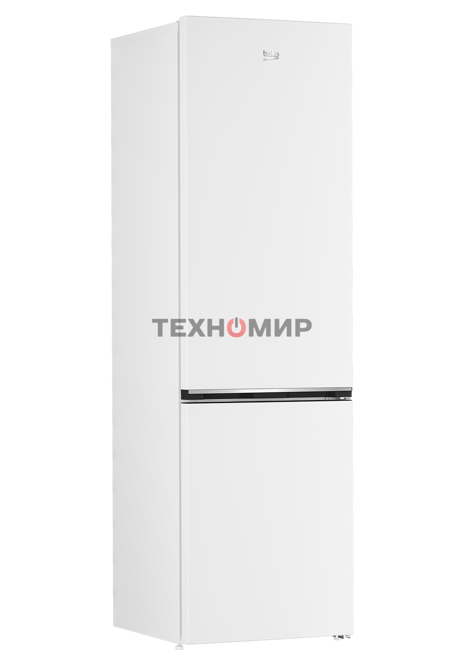 Холодильник Beko B1RCSK402W белый двухкамерный 267/113л морозилка снизу
