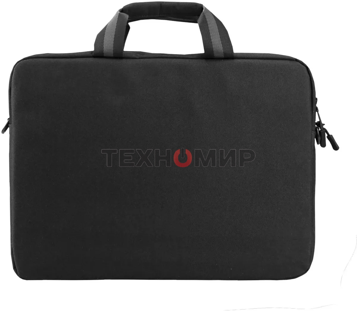 Сумка для ноутбука Continent (15,6) CC-212 Black, черный