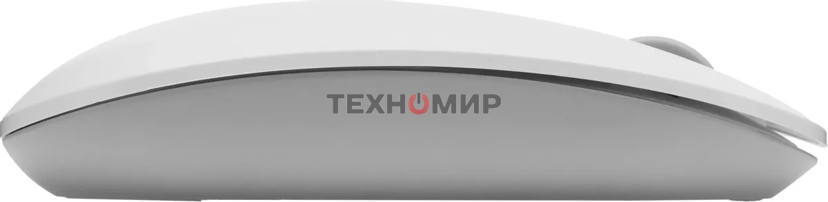 Мышь беспроводная A4Tech Fstyler FG20S белый/серый, 2000 dpi, радиоканал, USB, кнопки - 3