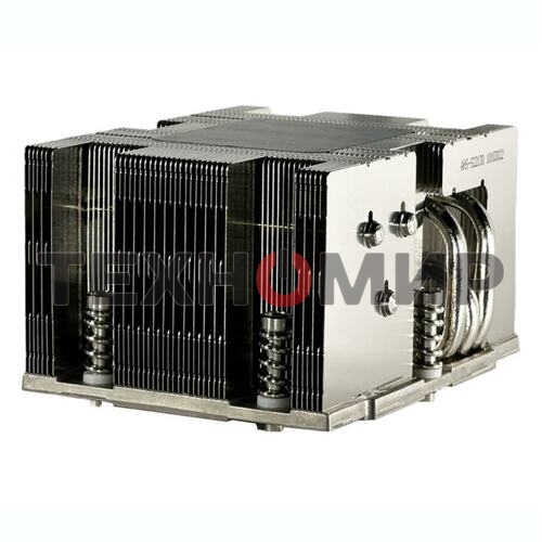 Радиатор для процессора Ablecom AHS-S22130 серебристый, алюминий