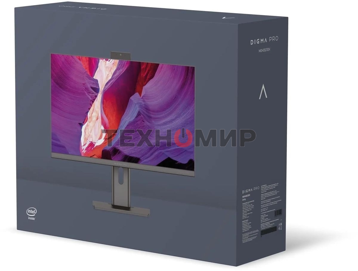 Моноблок Digma Pro Unity 23.8