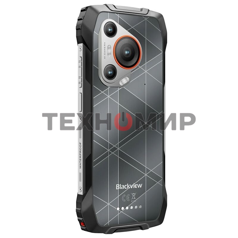 Смартфон Blackview BL7000, 8/256GB, оранжевый