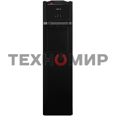 Кулер Hyundai H-WD3410E напольный, электронный, черный