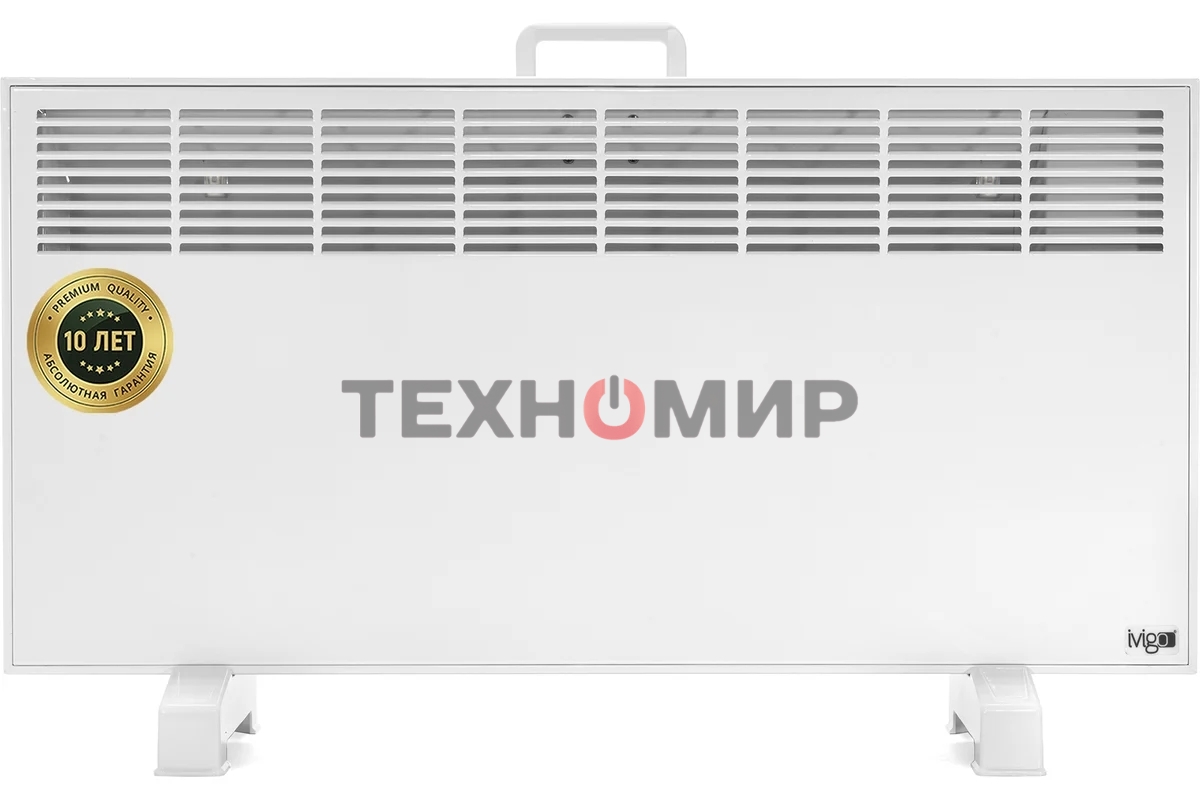 Конвектор электрический iVigo EPK4590M25 2500 Вт белый
