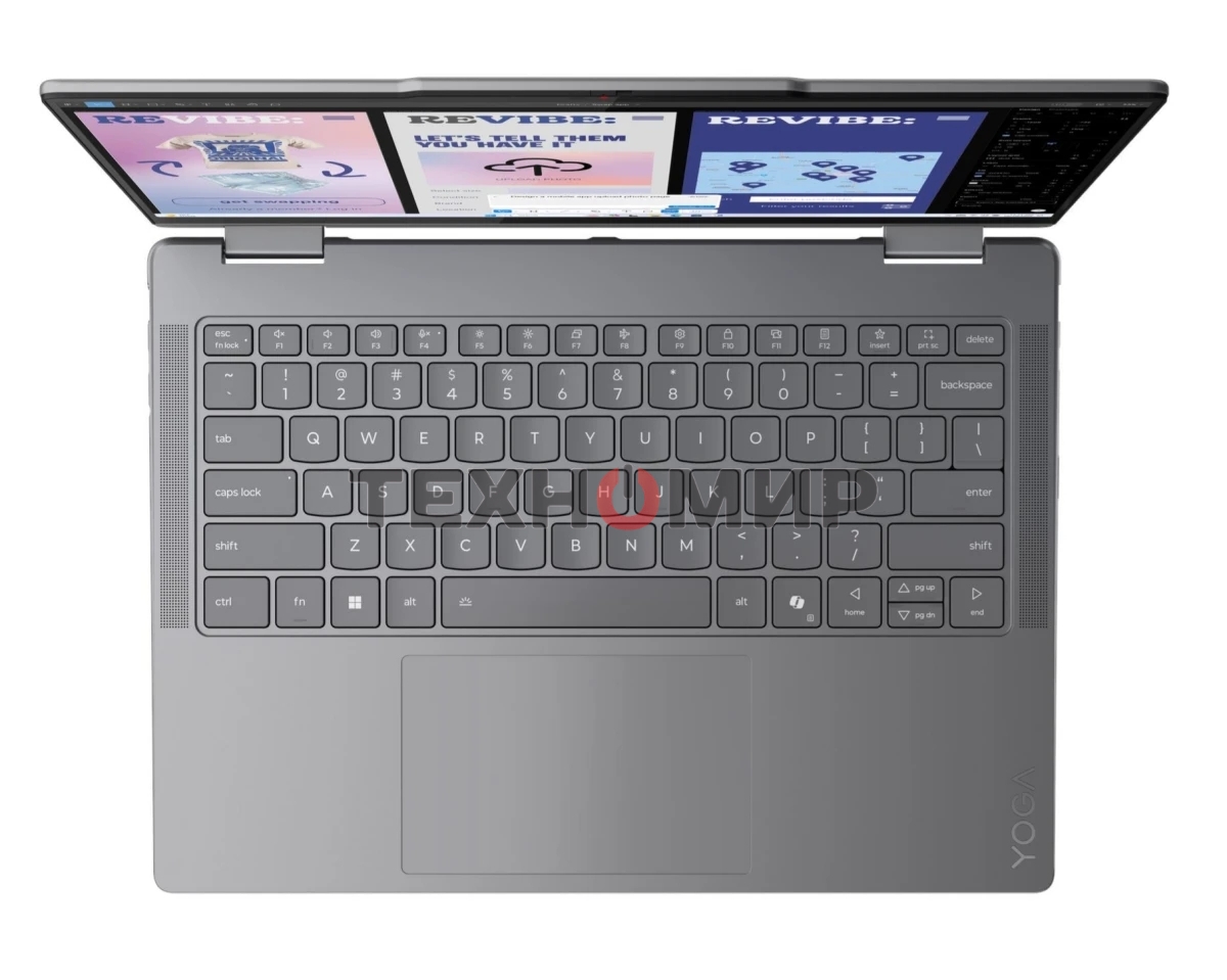 Ноутбук Lenovo Yoga 7 14ILL10 Core Ultra 7 256V 16Gb SSD512Gb Intel Arc 140V 14