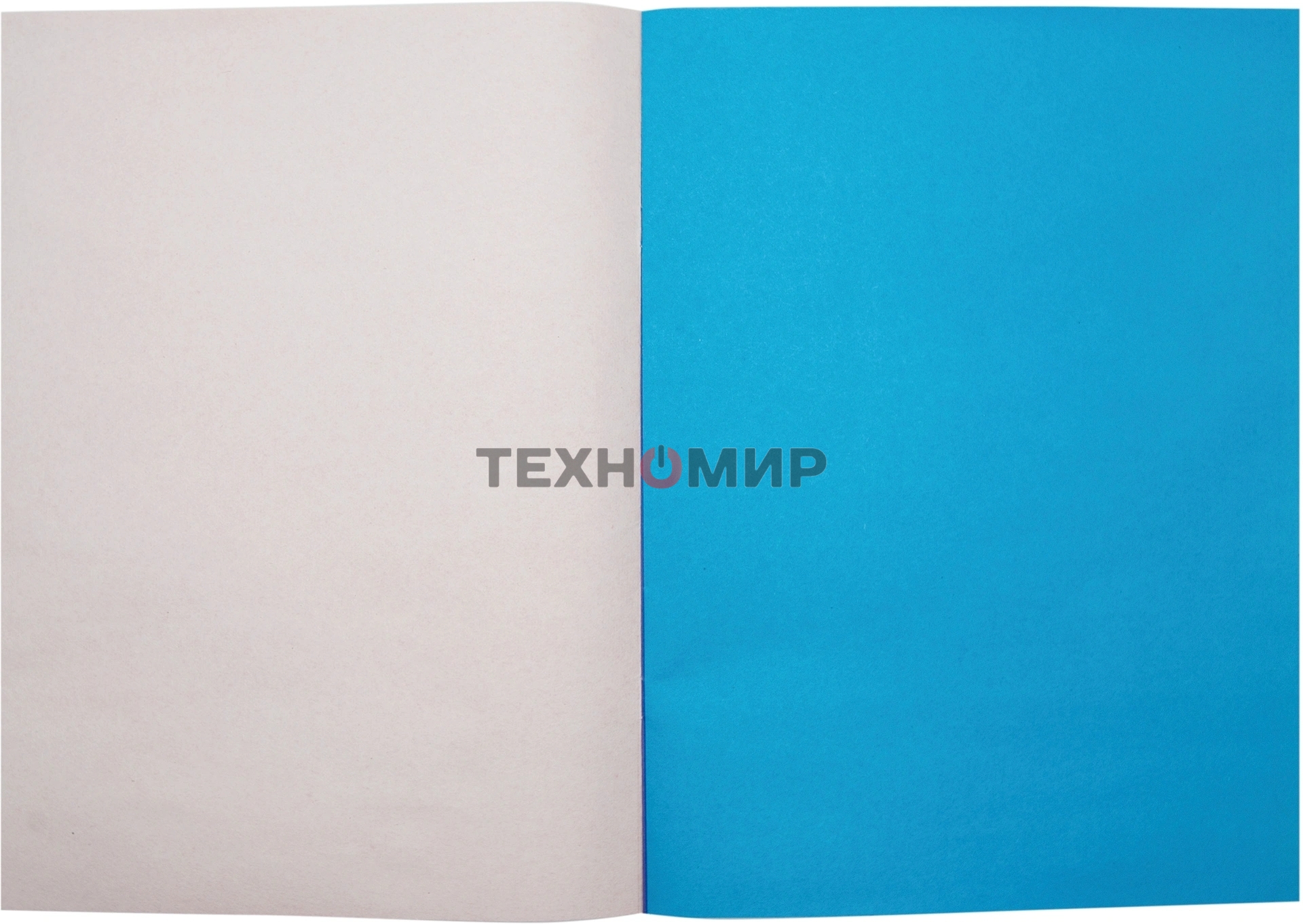 Бумага цветная Silwerhof одност. 8л. 8цв. A4 Монстрики 50г/м2 2диз. обл.бум.офсет скрепка