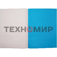 Бумага цветная Silwerhof одност. 8л. 8цв. A4 Монстрики 50г/м2 2диз. обл.бум.офсет скрепка