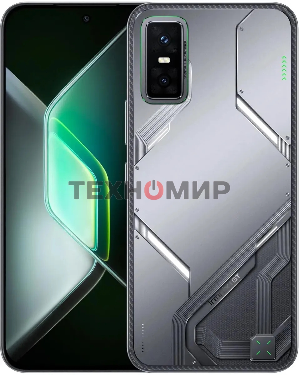 Смартфон Infinix GT 30 Pro 12/256Gb, серый