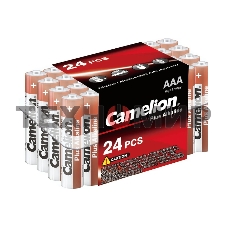 Батарейка Camelion LR03 Plus Alkaline PB-24 1.5В 7615