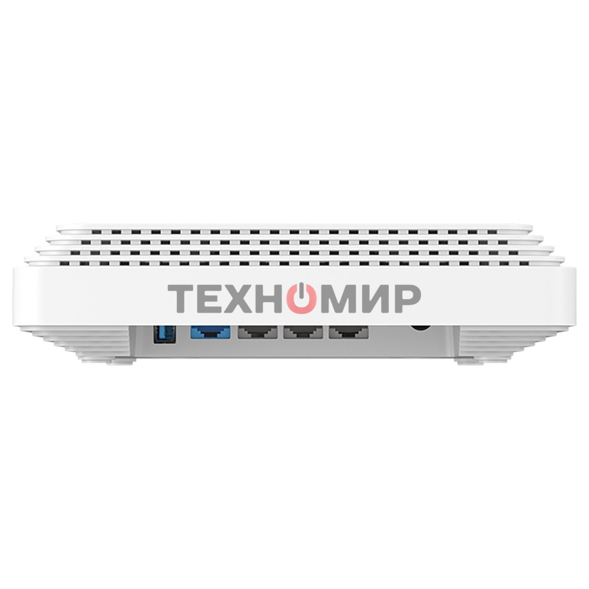 Маршрутизатор Keenetic Hopper SE Гигабитный интернет-центр с Mesh Wi-Fi 6 AX3000, 4-портовым Smart-коммутатором