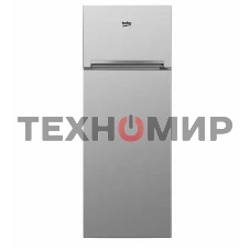 Холодильник Beko RDSK240M00G серый двухкамерный 177/46л морозилка сверху, капельная система