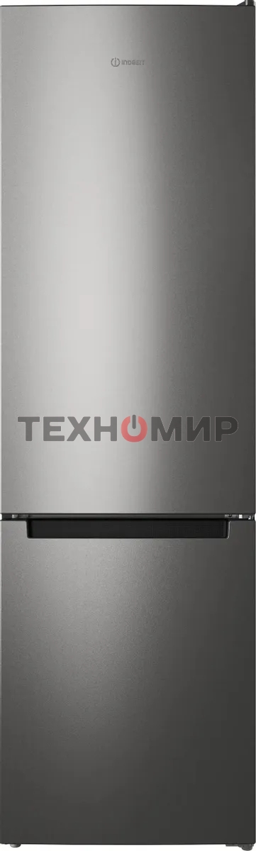 Холодильник Indesit ITS 4200 NG серый двухкамерный 247/78л морозилка снизу, No Frost