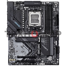 Материнская плата Gigabyte X870 GAMING WIFI6, AM5, AMD X870, 4xDDR5, 4xSATA, 3xM.2, 1xPCIe 5.0 x16, 2xPCIe 3.0 x1, 1xHDMI, 2xUSB-C (DisplayPort Alt Mode), 1x2.5Gb LAN, Wi-Fi 6, Bluetooth 5.3, 2xUSB-C 40Gbps, 1xUSB-A 10Gbps, 3xUSB-A 5Gbps, 4xUSB-A 2.0, 3x3