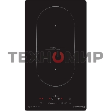 Индукционная варочная панель Zigmund & Shtain CI 29.3 B независимая, черный