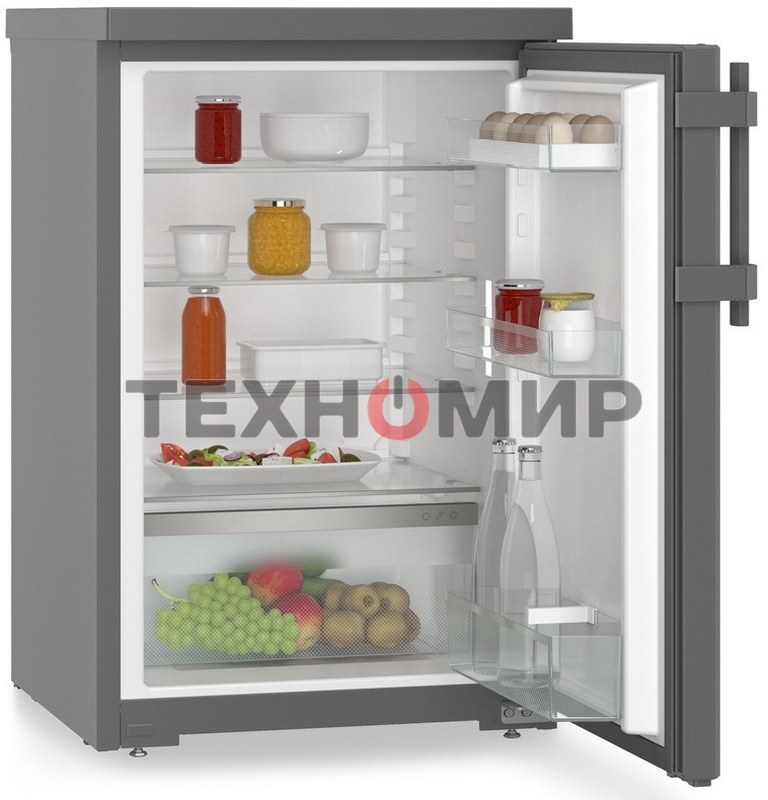 Холодильник Liebherr Rdgd 1400-20 001 Pure темно-серый однокамерный 125л