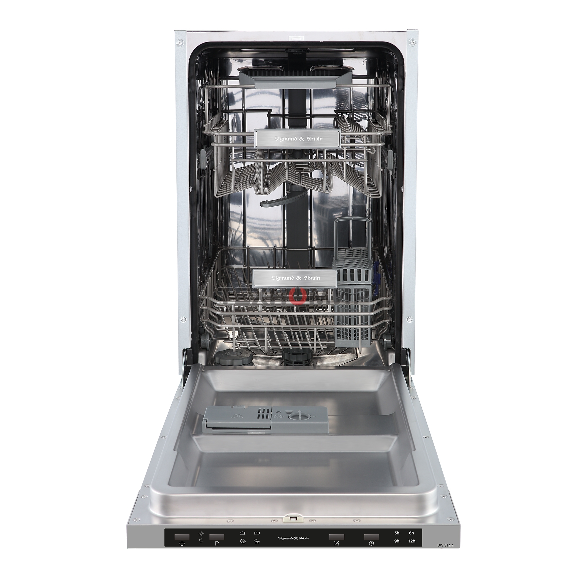 Встраиваемая посудомоечная машина Zigmund & Shtain DW 314.4