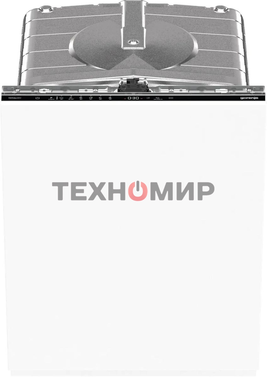 Встраиваемая посудомоечная машина Gorenje GV642D90, черный, 59.8 см, 14 компл., 45 дБ, класс A+++